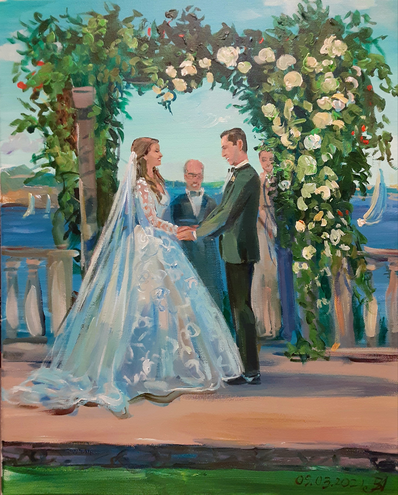 09-03-2021-wedding-painting