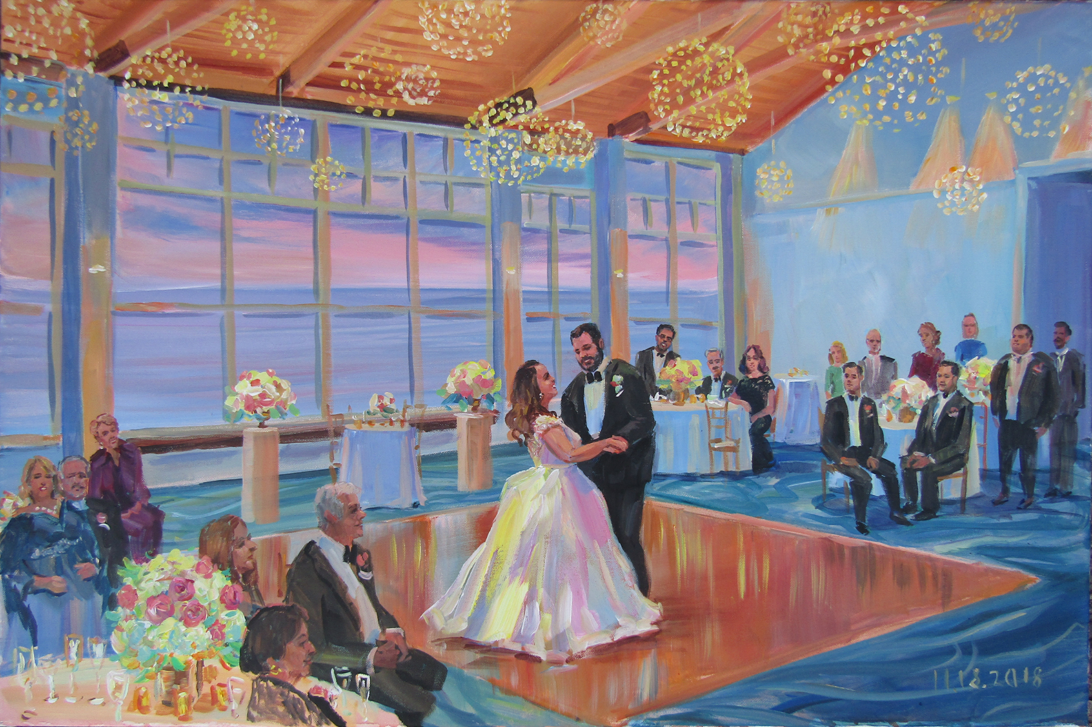 wedding-painting-at-the-cliff-house