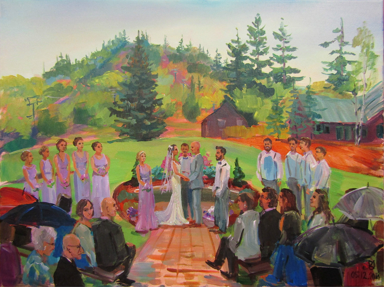 wedding-painting-in-pats-peak-nh